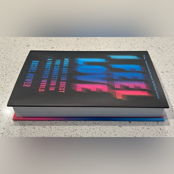 I Feel Love Book (MDMA & the quest for connection in a fractured world) - Picture 4 of 6